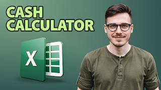 How To Create Cash Calculator In Microsoft Excel [2026 Guide]