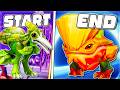 I BROKE EVOLUTION With An INSANE Damage Stacker Monster in Voidling Bound