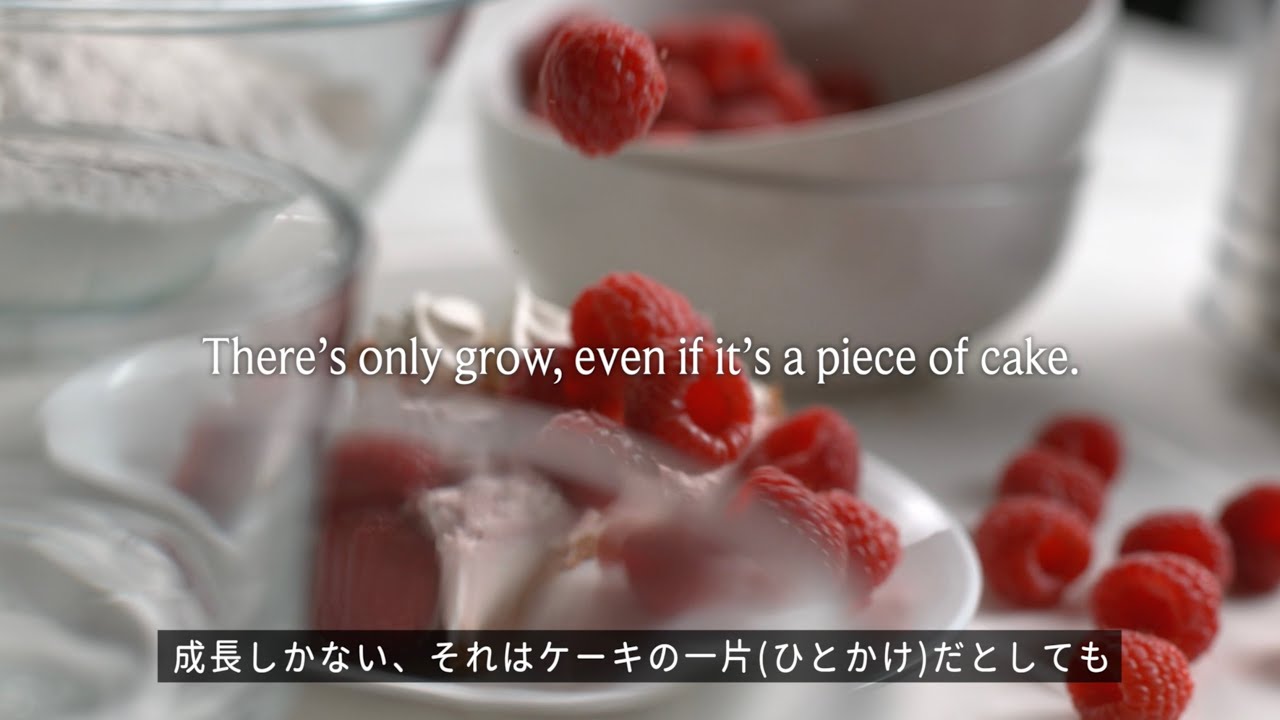 Fruits Zipper Prologue 2 There S Only Grow Even If It S A Piece Of Cake Youtube