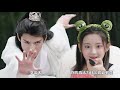 穿越进剧中被追杀，呆萌少女如何自救？| 师兄请按剧本来 Stick To The Script | 王皓轩 屠芷莹