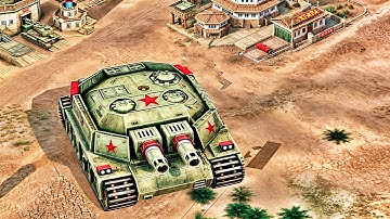 C&C: Generals Zero Hour |🔥 Apocalypse Mod – Ultimate War for Survival!