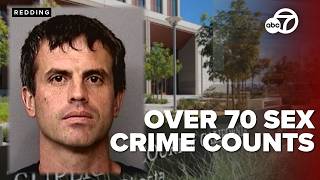 Ex-CAL FIRE captain facing 70+ child sex crime counts back in court