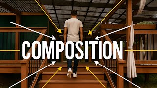 Composition: The Difference Between a Rookie and a Professional
