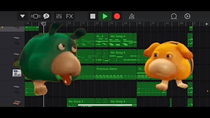 Pikmin 4 type beat