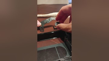 How to UnJam Stuck VHS-C Cassette Adapter 2023