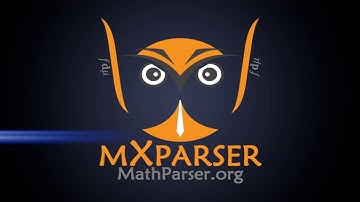 mXparser – Math Expressions Parser - Logo / Intro