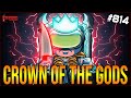 CROWN OF THE GODS - The Binding Of Isaac: Repentance Ep. 814