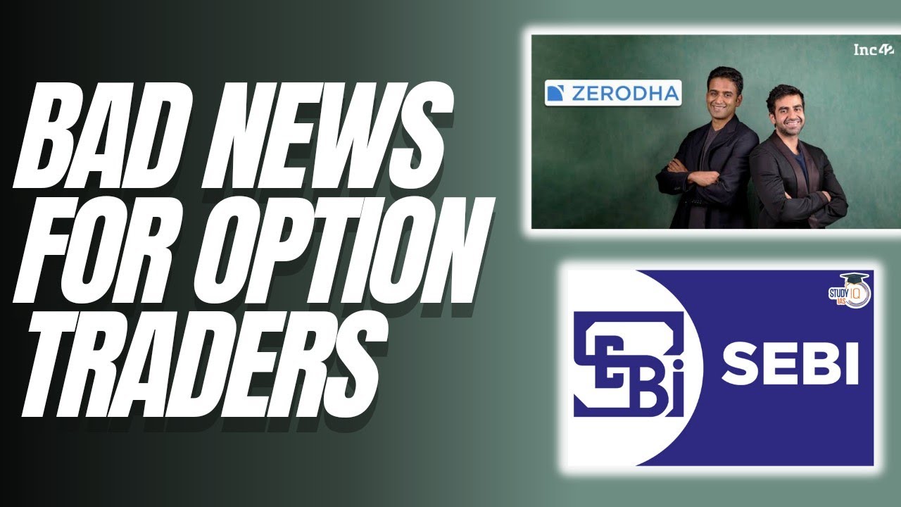 Bad news for traders | Trading