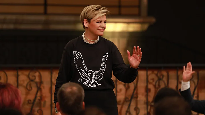 The Supply Is In The Plan | Nancy Dufresne | Campm...