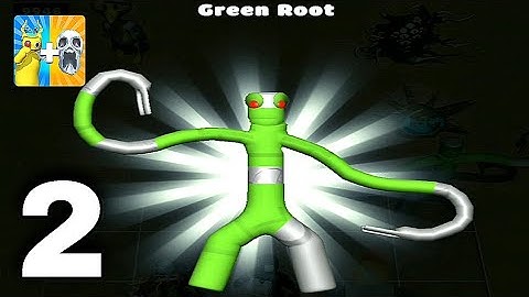 Merge Rainbow Friend 100 Doors - Walkthrough Part 2 Levels 11-15 - Android ios Gameplay