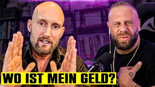 Karl Ess owes me €60,000! Now behind bars 🤣