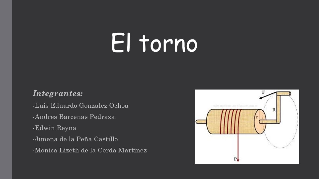 Maquinas