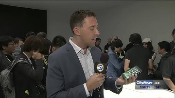 Video: Apple unveils iPhone 7, new Apple Watch