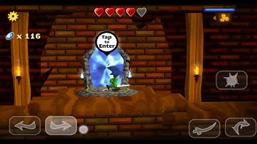 Swordigo chamber of the mageblade