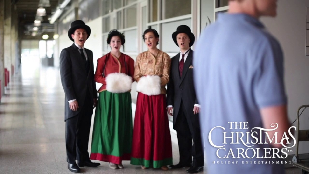 The Christmas Carolers™ LLC - Hark the Herald Angels Sing