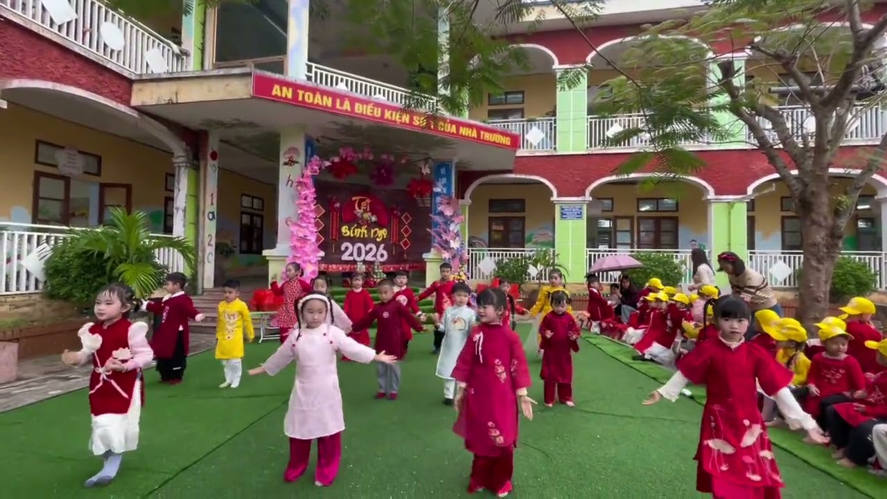 Chúc mừng năm mới 2026