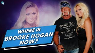 What is Brooke Hogan doing now? Hulk Hogan's Daughter Brooke Hogan Net Worth | Husband & more