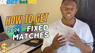How To Get Real Fixed Matches | Best Fixed Match Seller | Legit Fixed Matches screenshot 3