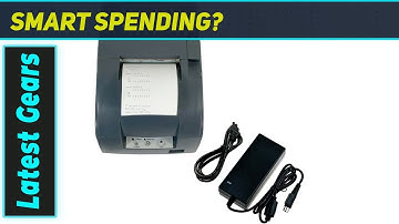 Epson TM-U220B M188B: The Best Ethernet Dot Matrix POS Printer for Your Business!