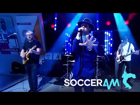 Maximo Park | Risk To Exist (Live on Soccer AM)
