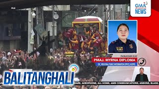 Panayam kay  PMaj. Myrna Diploma, OIC, Reg'l Public Information... (January 6, 2025) | Balitanghali
