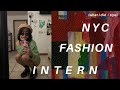 how i got my first fashion internship +  LIFE/CAREER TIPS