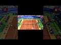 Playing  Nintendo switch sports and playing Mario Mario tennis 🎾 king w 64