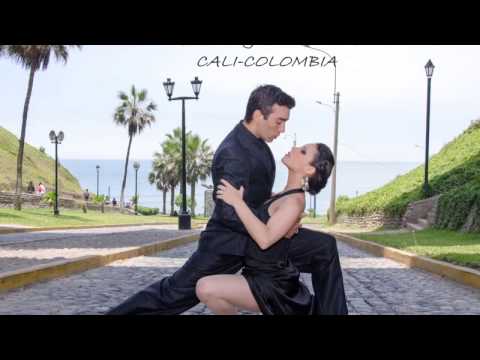 Diana Suarez & Horacio Herrera en Fundación Jacaranda- 4to Tango