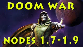 Doom War 1.7-1.9 (3 star ⭐️) - MSF