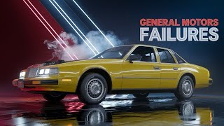 Celebrity Worst GM Cars of the '80s That Should Never Have Been Made! Wealth