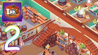 Idle Inn Empire ‏‏- Gameplay Part 2 (iOS, Android) screenshot 4