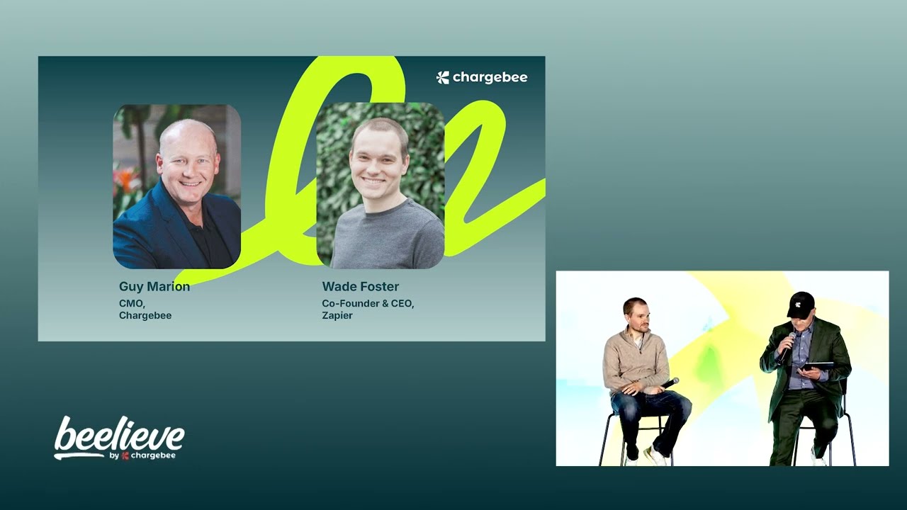 Zapier’s Pricing Transformation: From Testing Gone Wrong to Usage-Based Wins | Beelieve 2025