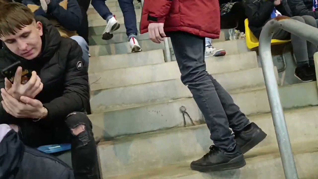 Atmosfera Rapid-FCSB 9 03 2024