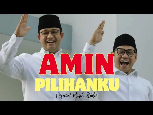 Amin Amin Anis Muhaimin ( Dangdut Koplo Version ) class=