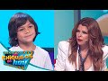 Itatí Cantoral se pone a bailar con Patricio Matus | #LosChiquillosDeHoy