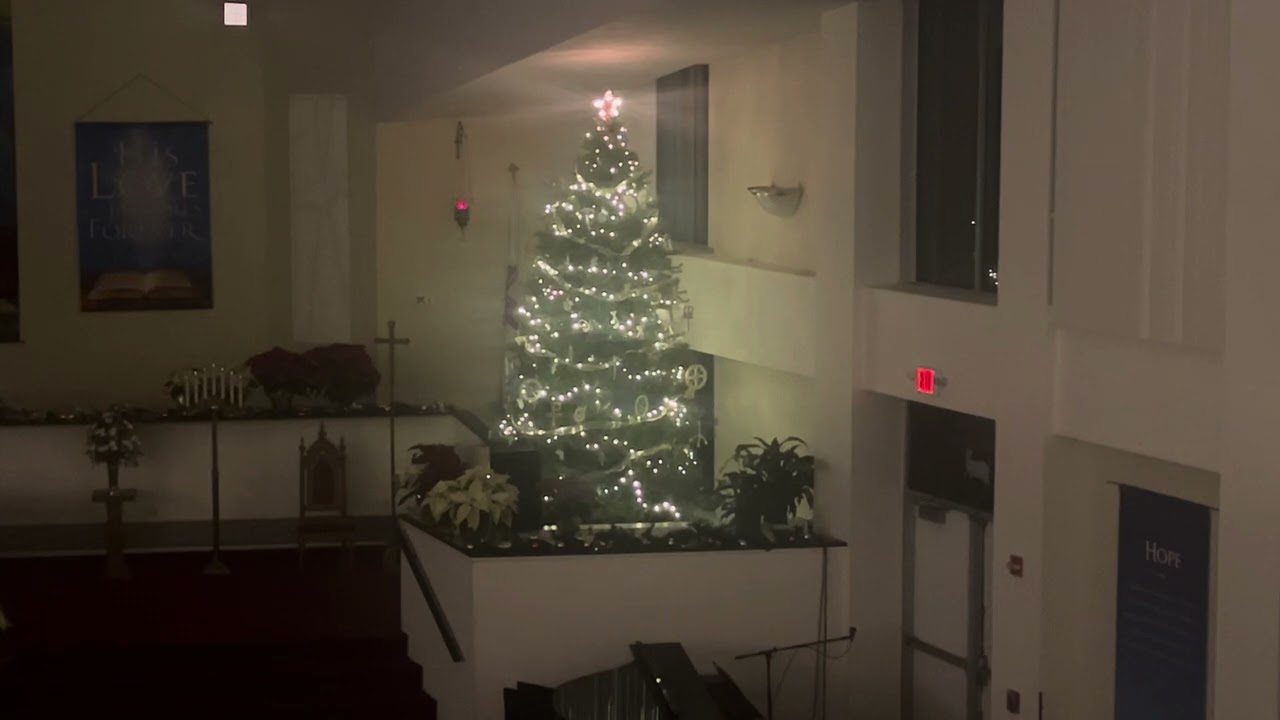 “Silent Night” — arr. Albert Beck