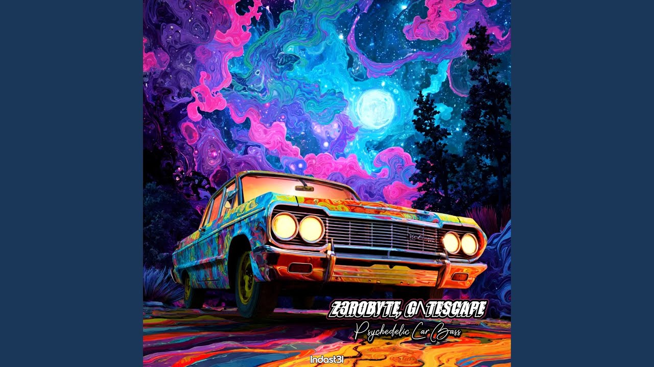 Psychedelic Car Bass