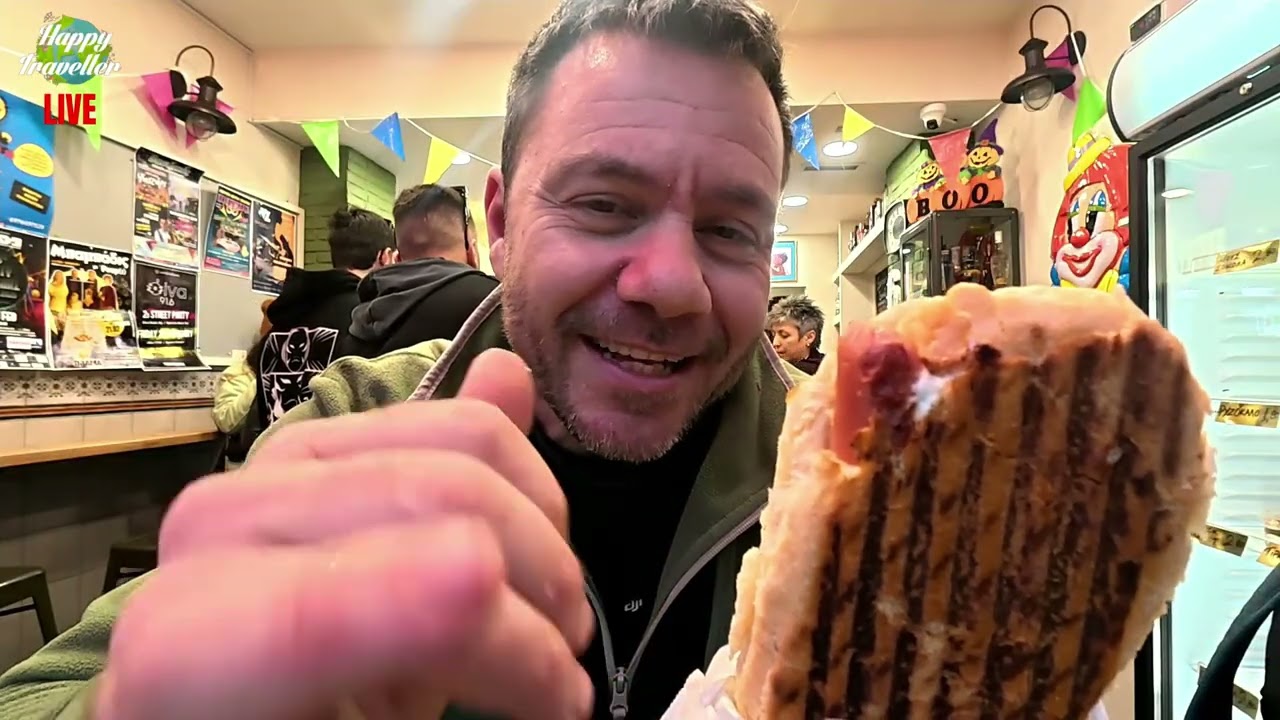 ΕΥΤΥΧΗΣ ΤΡΩΕΙ ΤΟ ΠΙΟ ΓΝΩΣΤΟ ΣΑΝΤΟΥΙΤΣ ΤΗΣ ΚΟΖΑΝΗΣ