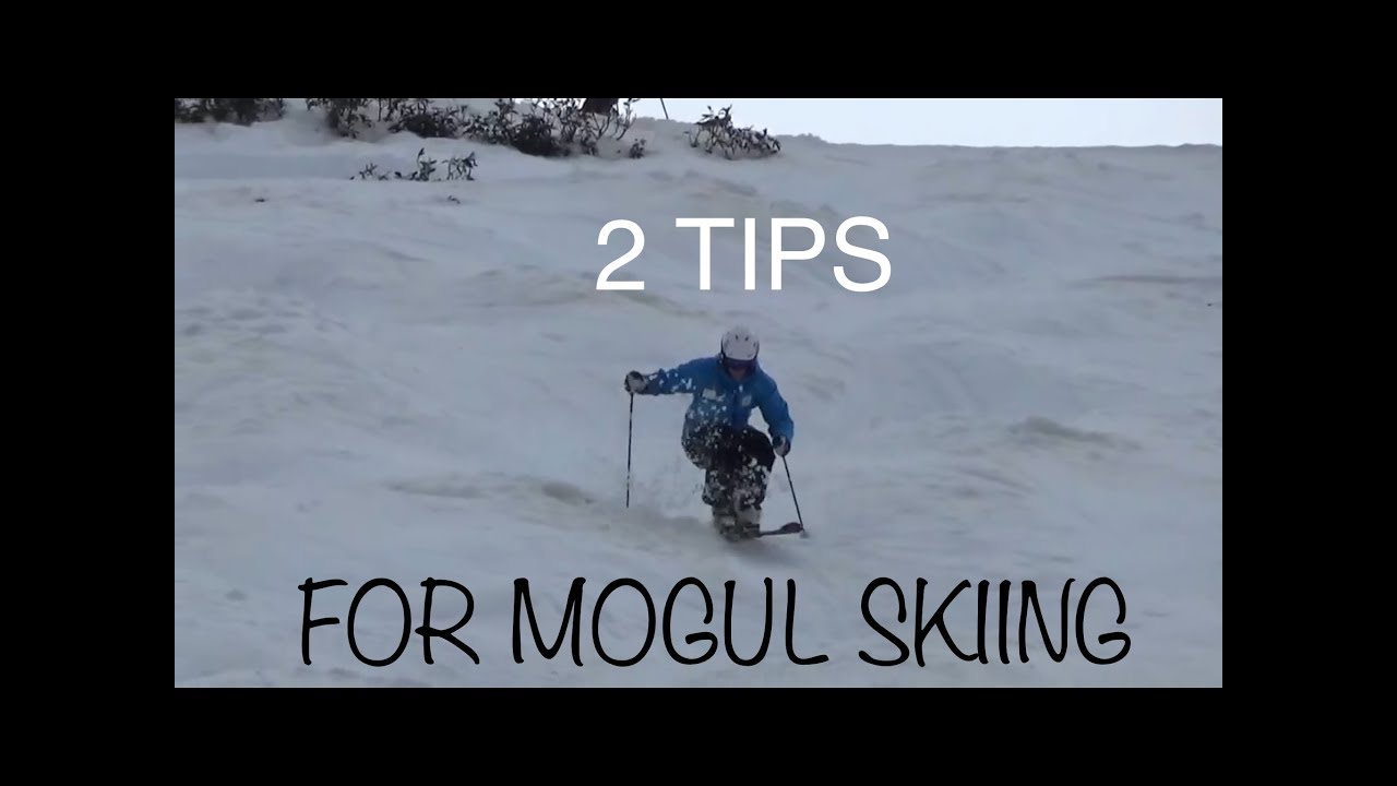 Two Tips For Mogul Skiing Youtube pertaining to advanced skiing techniques moguls intended for Motivate