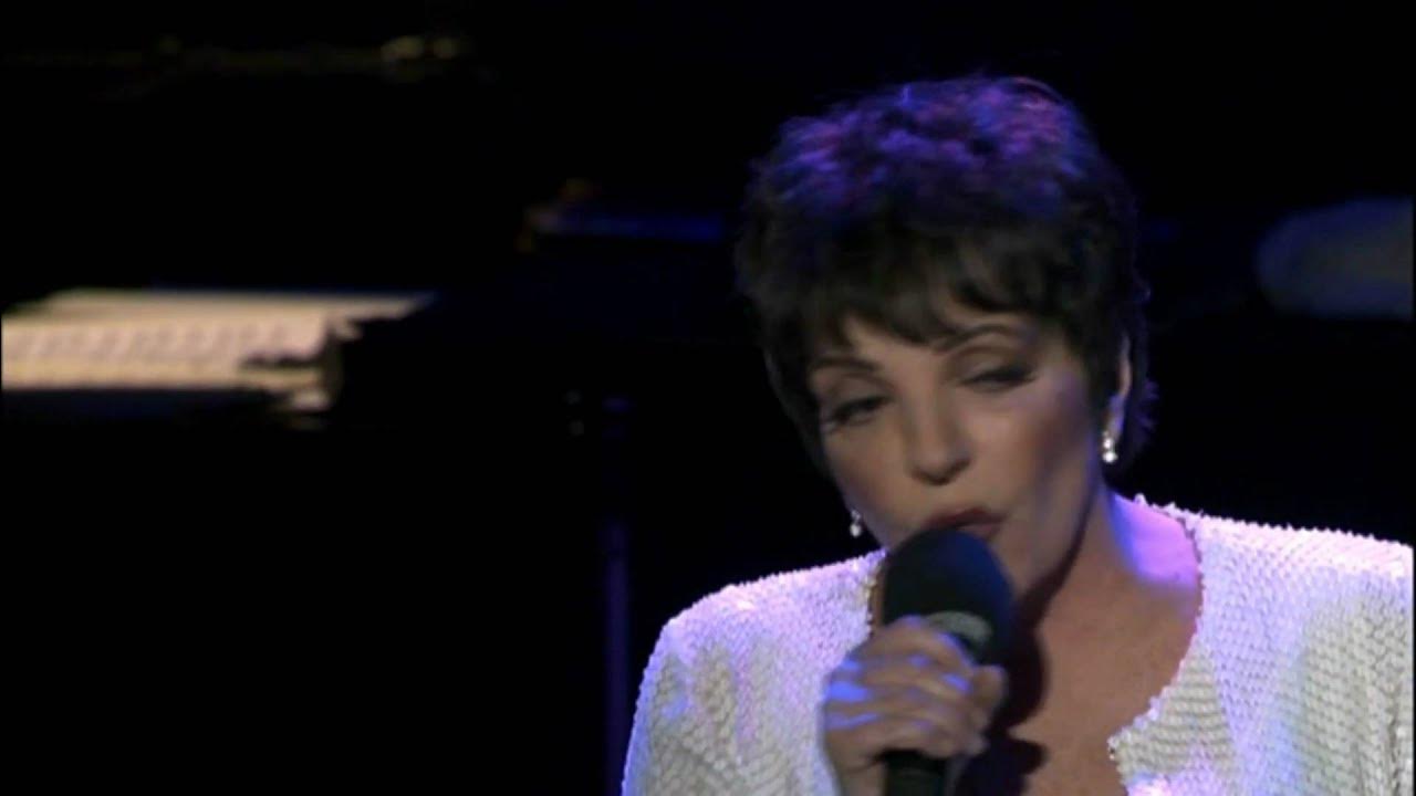 Liza's At The Palace - Maybe This Time Liza's At The Palace - Maybe This Time