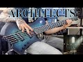 ARCHITECTS - Impermanence (ft. Winston McCall) | Bass Cover + TABS