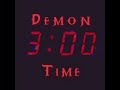 ONYXHASMADE DEMON TIME Audio mp3