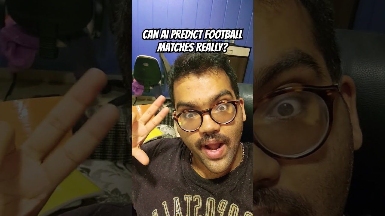 CAN CHATGPT OR AI predict football matches result? | 