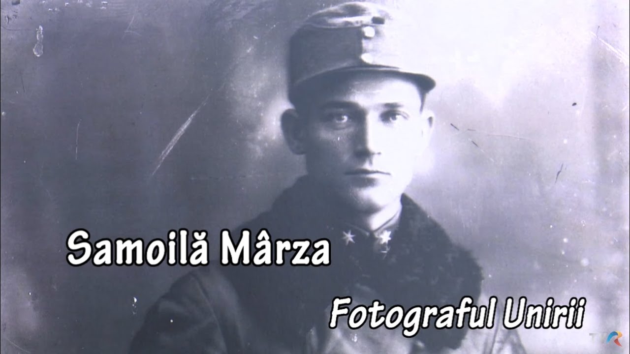 Memorialul Durerii: Oameni mari care au făcut România Mare- Samoilă Mârza, fotograful Unirii (@TVR2)