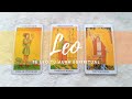 LEO | Una importante decisión te mantiene preocupado | TE LEO TU AURA