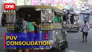 #OBP | Ilang jeepney operator na dating nagpa-consolidate, gusto na itong bawiin