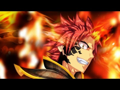 Fairy tale-Natsu-[AMV]-Drag Me Down