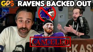 Maxx Crosby Trade To The Ravens is CANCELED (Grossi Perna Show)