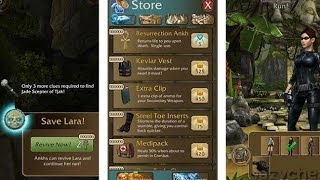 🔥How to download 🔥 Lara Croft:Relic Run Mega mod Ultimate Everything screenshot 2