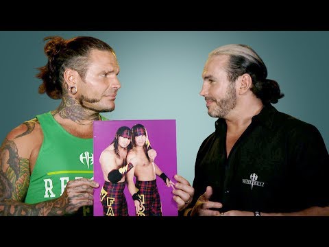 The Hardy Boyz reveal the biggest change for them in the last 20 years: WWE Then & Now